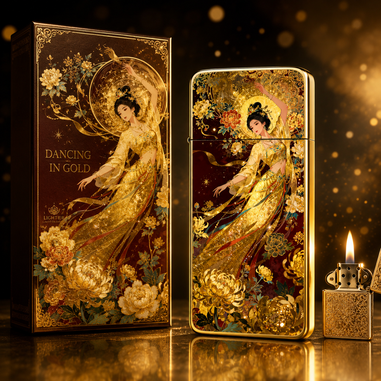 Own a piece of exclusive artistry today. Small Tool. Big Performance.Quality You Can Count On, Flame After Flame.